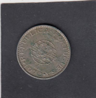 Beschrijving: 10 Escudos